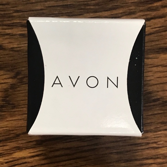 NWT Avon Take A Bow Ring Small Silvertone - Picture 6 of 10